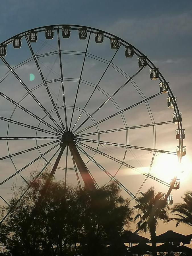 Marseille : Joli T2 Mer Et Collines + Terrasse Exterior foto